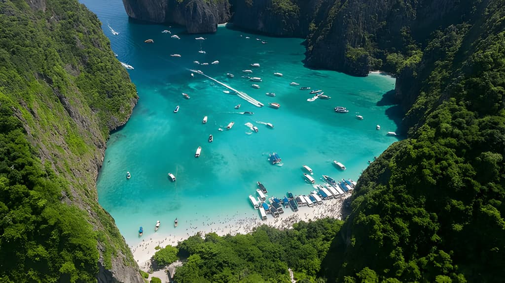 Islands Open During the 2025 Monsoon Season in Phuket