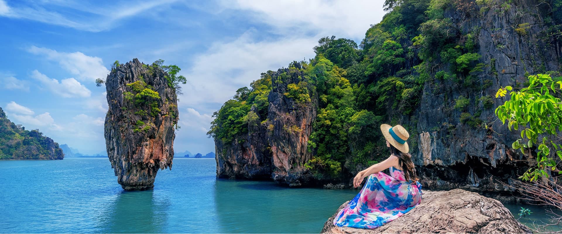Uncover Phang Nga Bay & Beyond