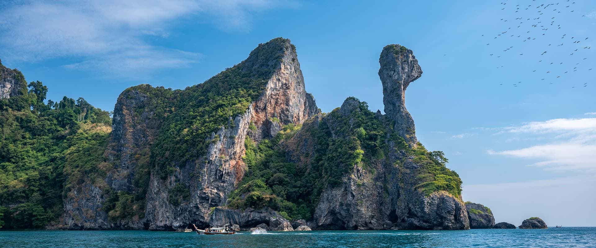 Discover Krabi