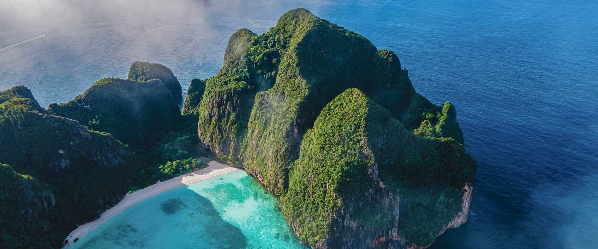 Experience a Phi Phi Sunrise