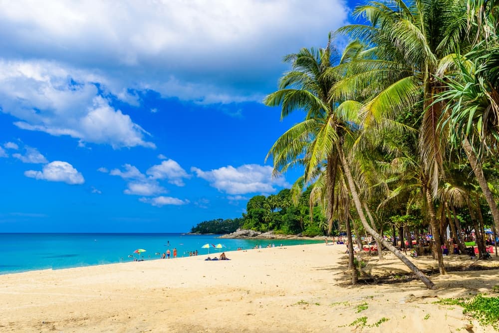 Navigating to Surin Islands with Simba Sea Trips