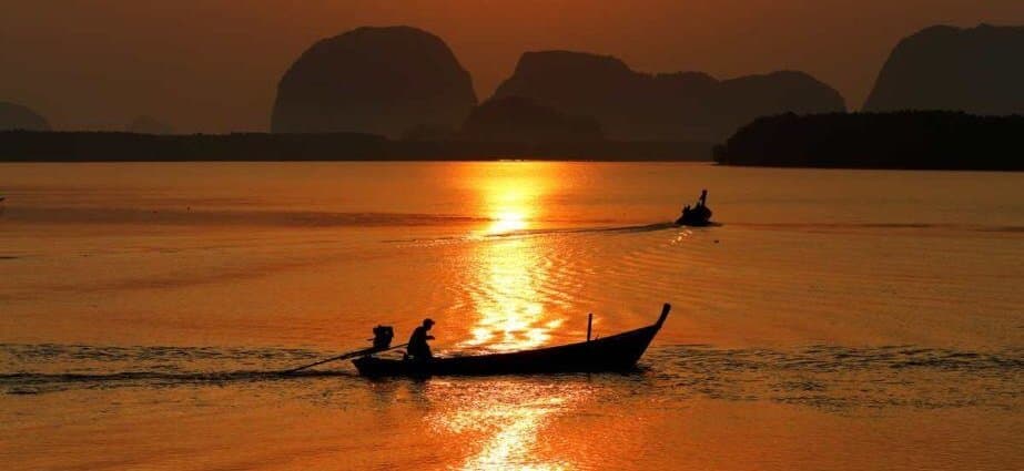 November Sunset Chasing in Phuket: Where to See it Best