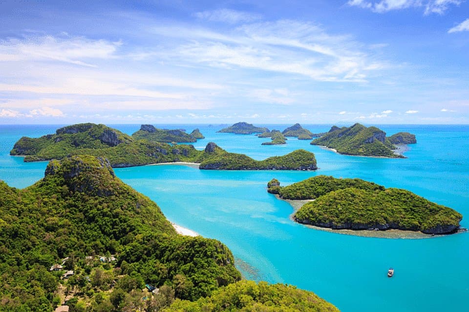 Your Ultimate Travel Guide to Koh Samui: Thailand’s White Lotus Island