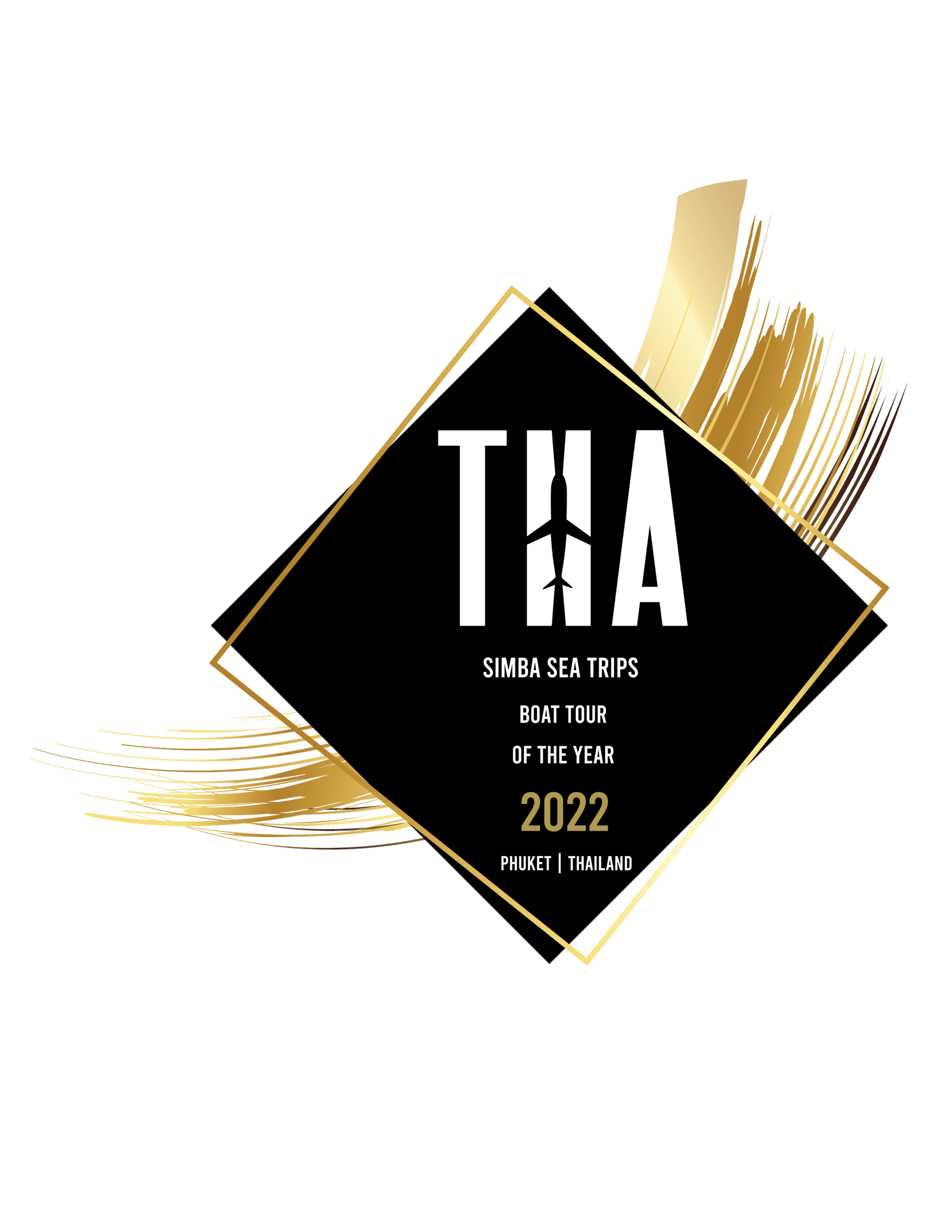 Thailand Hospitality Awards 2022 — Simba Sea Trips