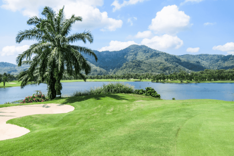 Golf in Phuket