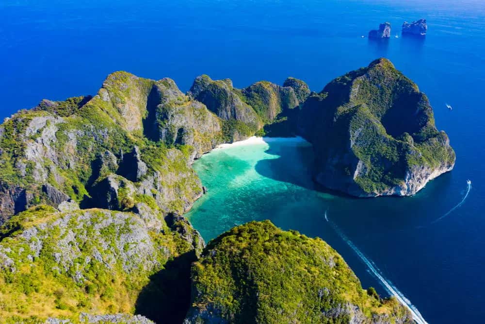 Ko Phi Phi Leh: 8 Best Things to See and Do