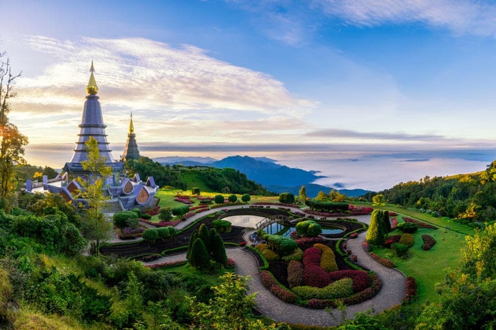 Thailand National Parks - The most breathtaking parks in the world