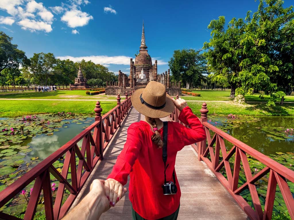 Thailand Honeymoon Ideas for the post-covid newlywed holiday!