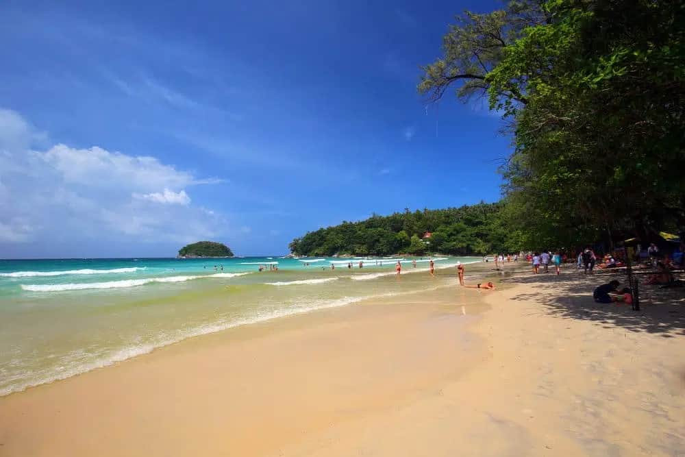 Why Kata Beach is a Must-Visit Location