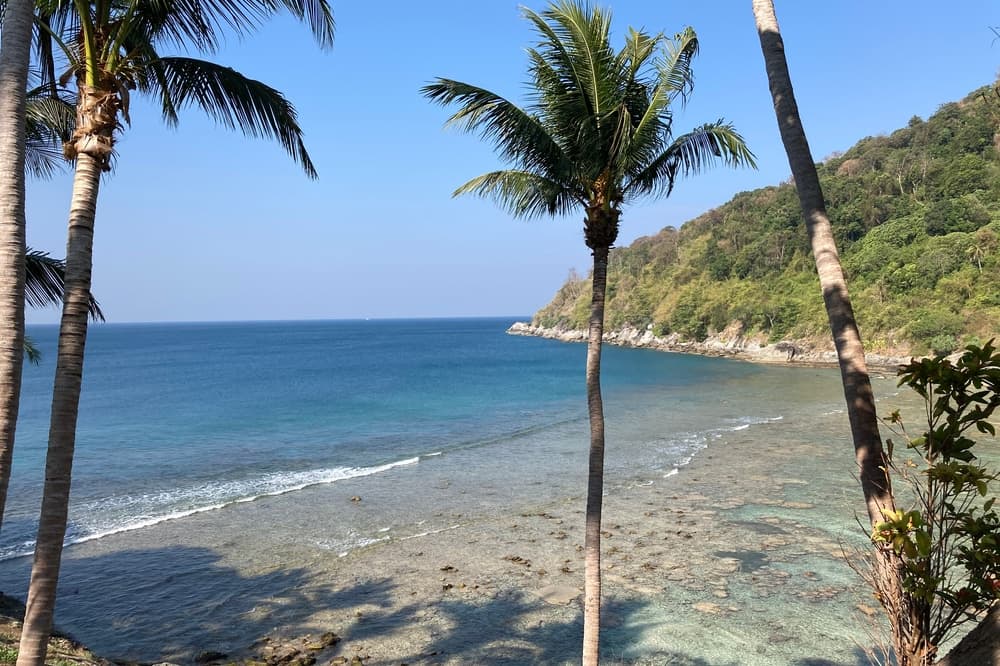 Merlin Beach in Phuket