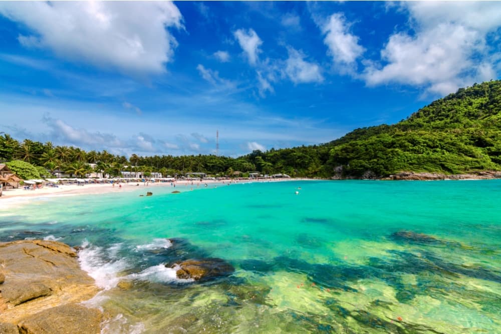 Raya Island Thailand: A Paradise