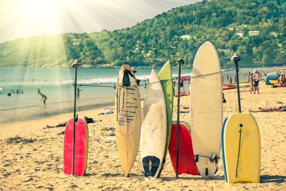 Surfing in Phuket: All You Need to Know
