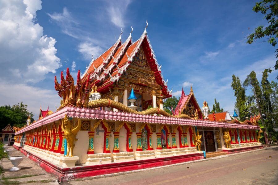 Things to do in Wat Cherngtalay